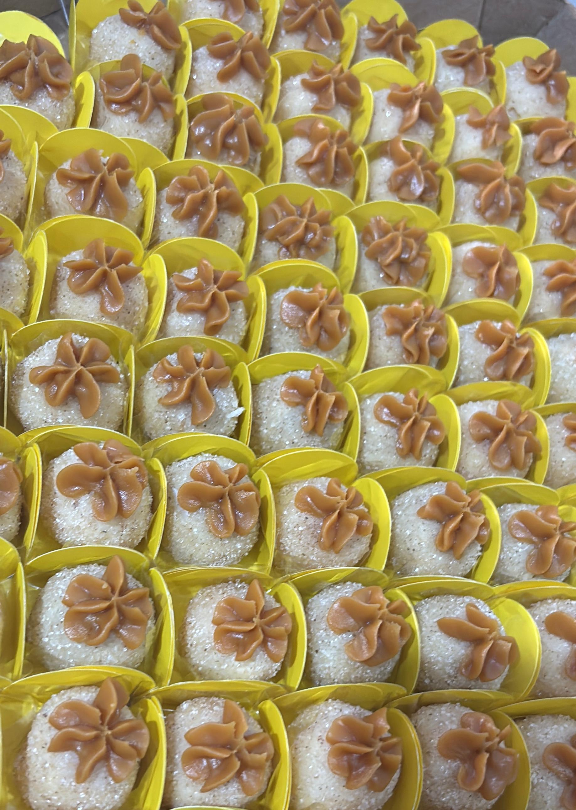 Brigadeiro de Churros