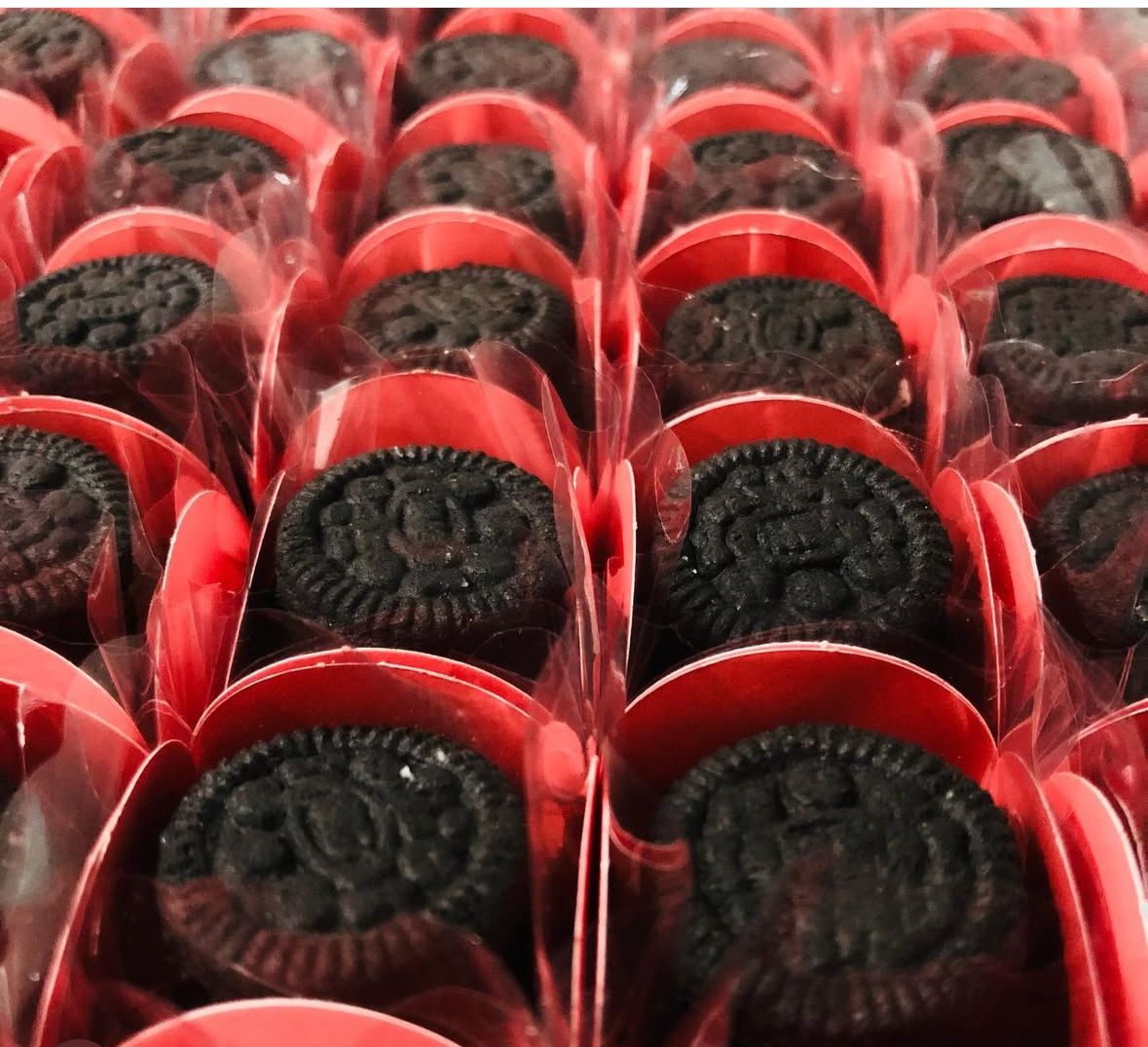 Brigadeiro de Oreo