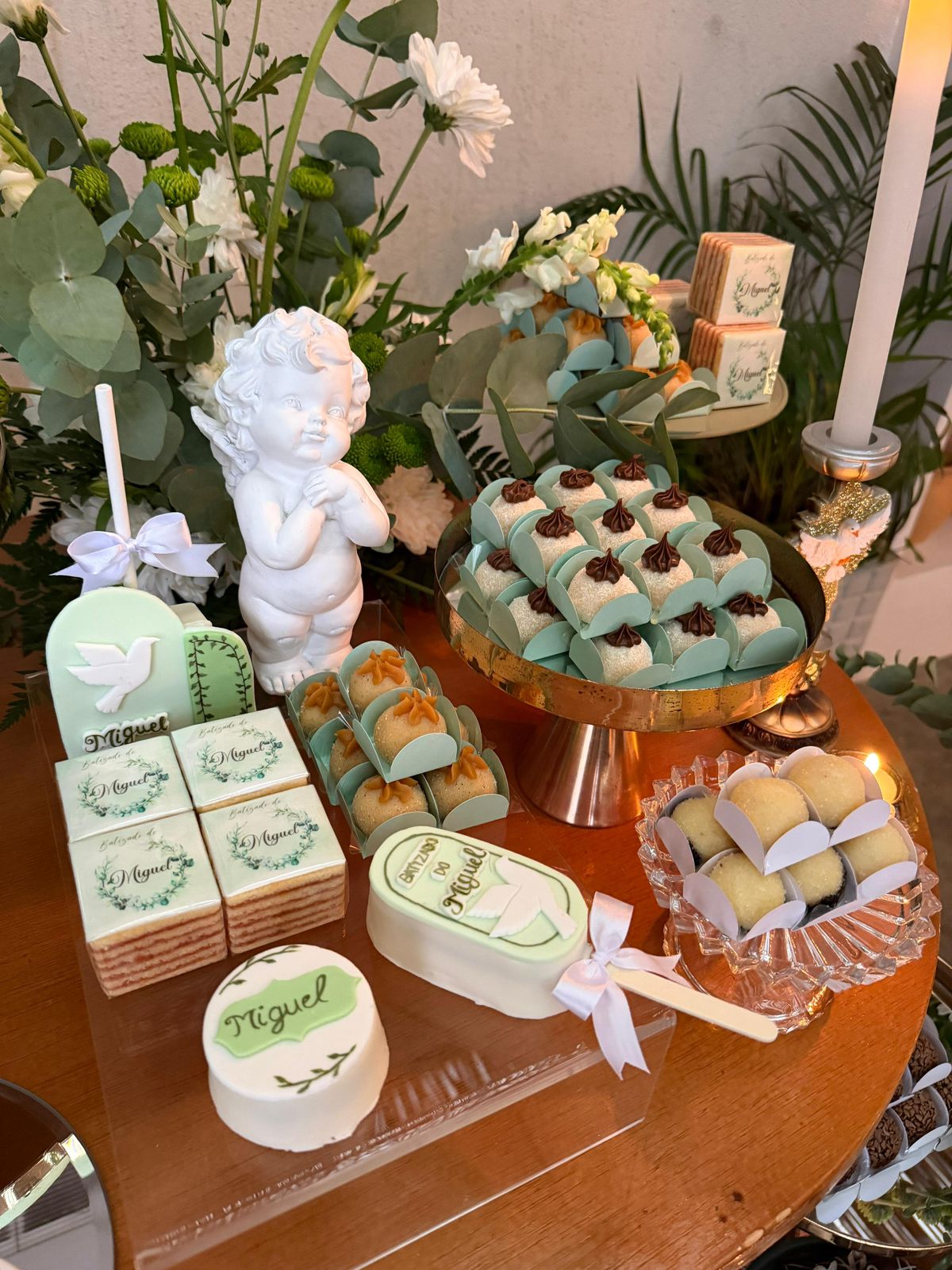 Doces artesanais Neia Doces