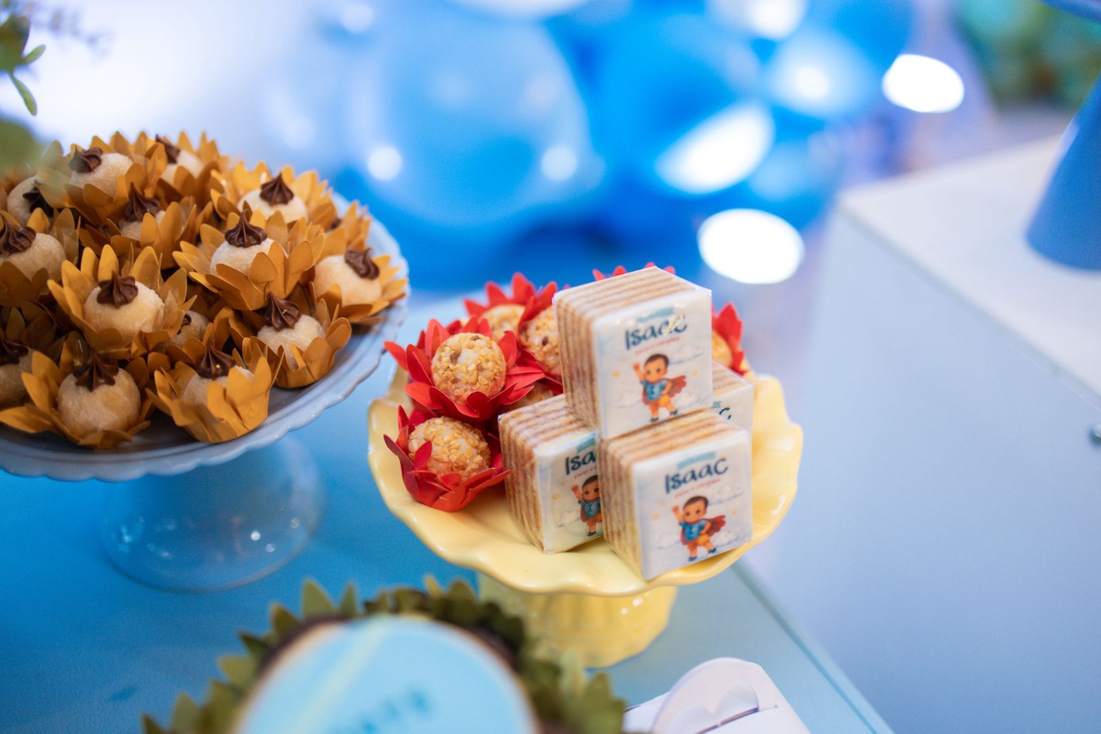 Caixas personalizadas de doces corporativos